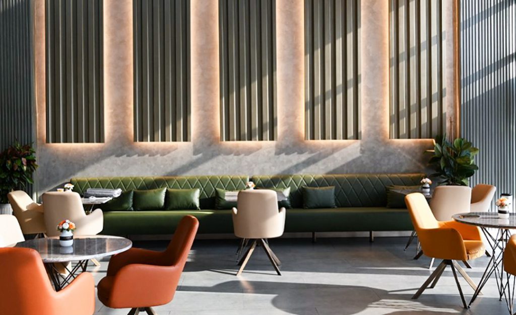Density Coffee KSA