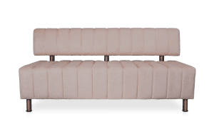Offset Bench Cover