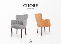 Cuore family collection product sheet cover