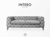Intero family collection product sheet cover