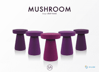 Mushroom family collection product sheet cover