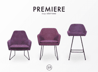 Premiere family collection product sheet cover