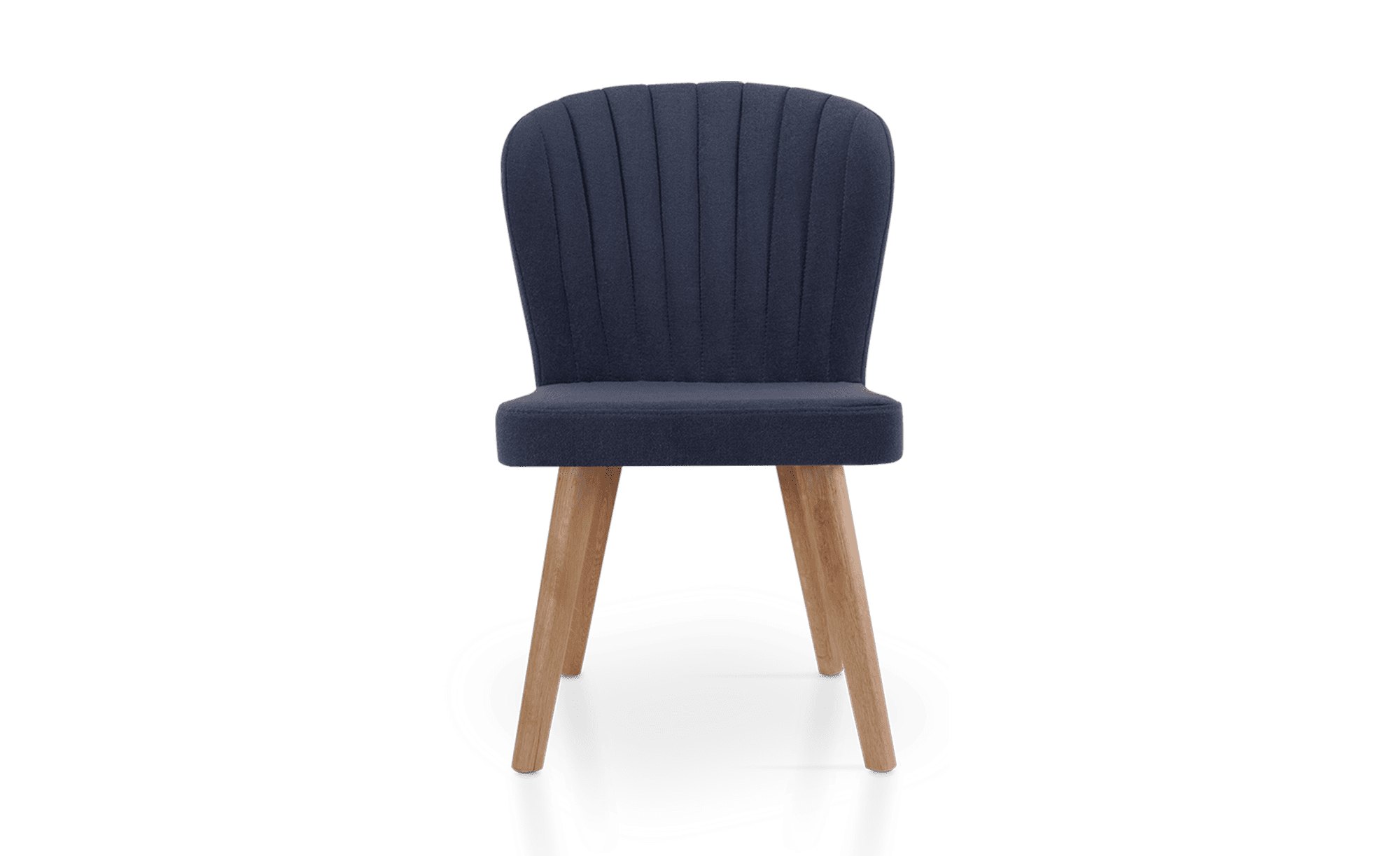 1 Gloria Chair Oak