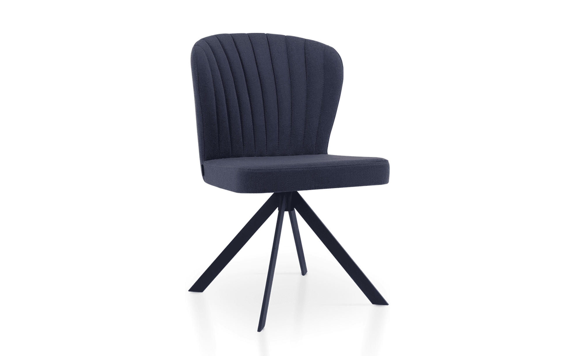 2 Gloria Chair Spider Metal