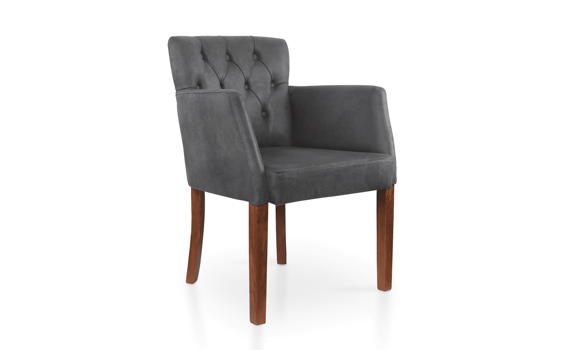 2 Boston Quilted Armchair