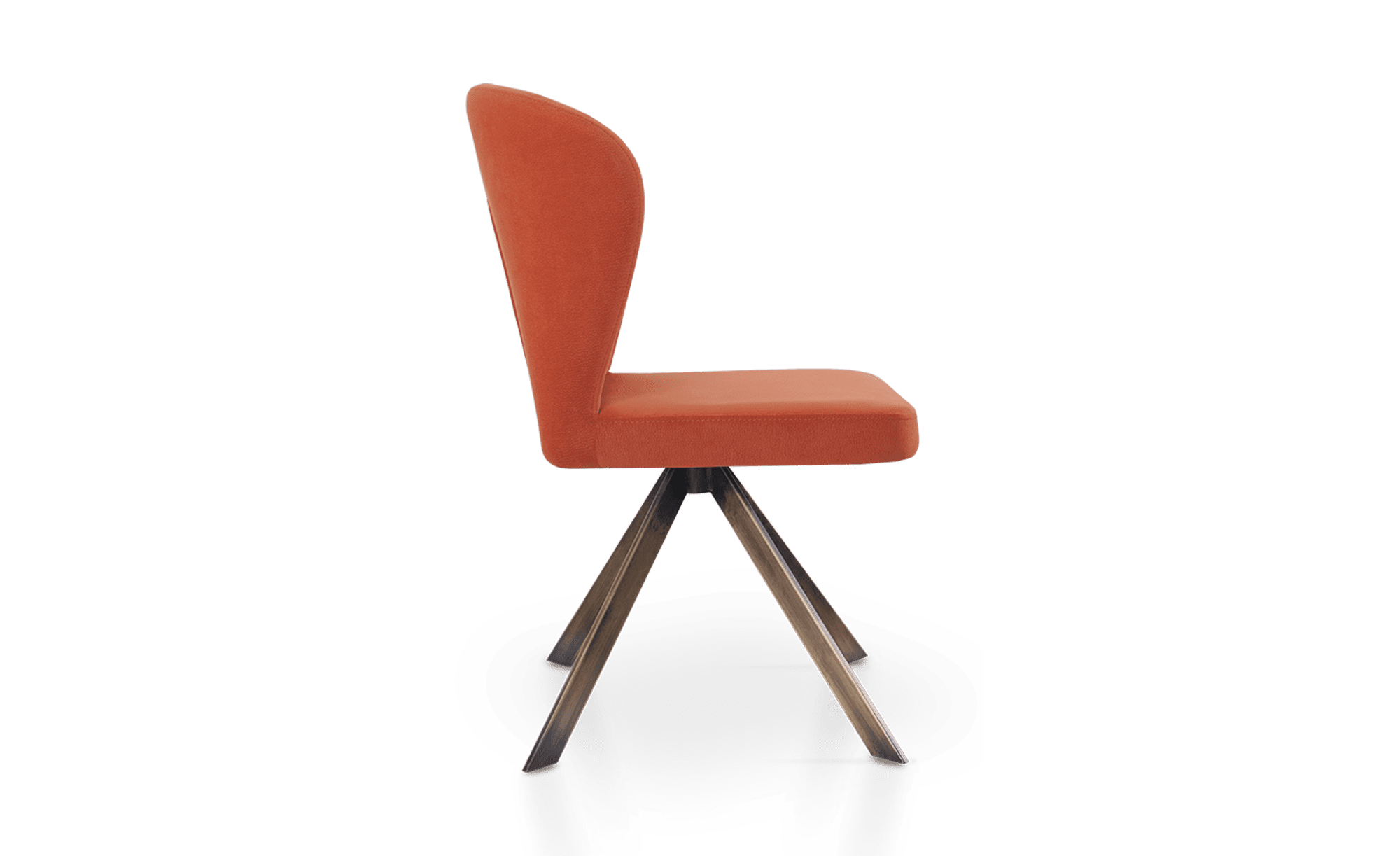 4 Gloria Chair Spider Metal