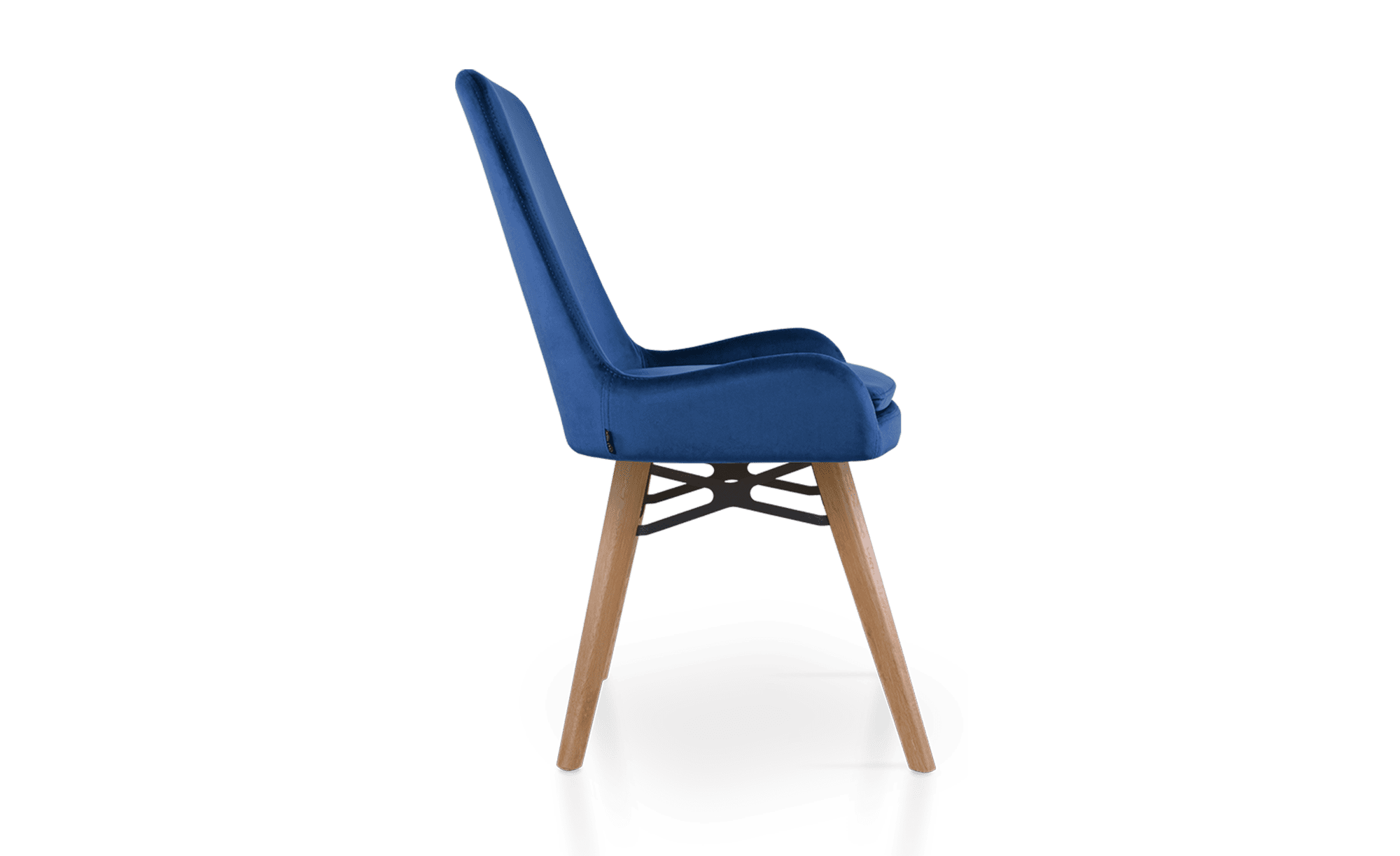 4 Dolphin Vito Chair