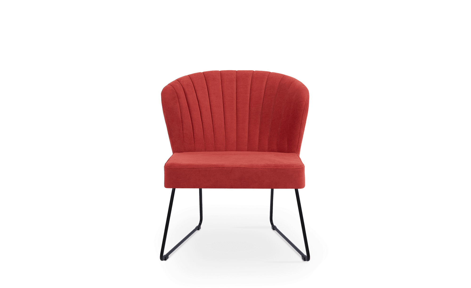 Gloria Lounge Chair Sled