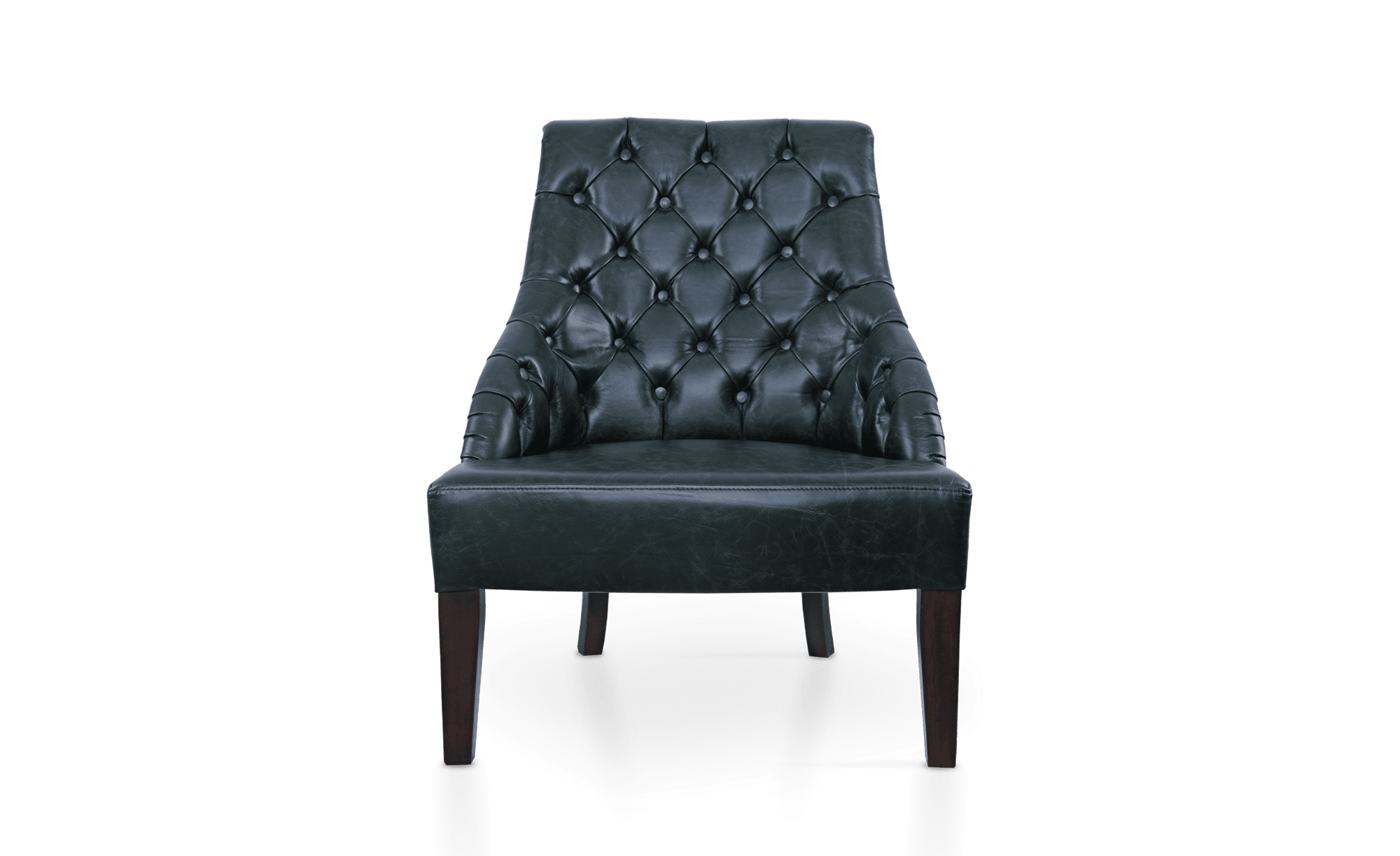1 Trunk Lounge Armchair Quilted
