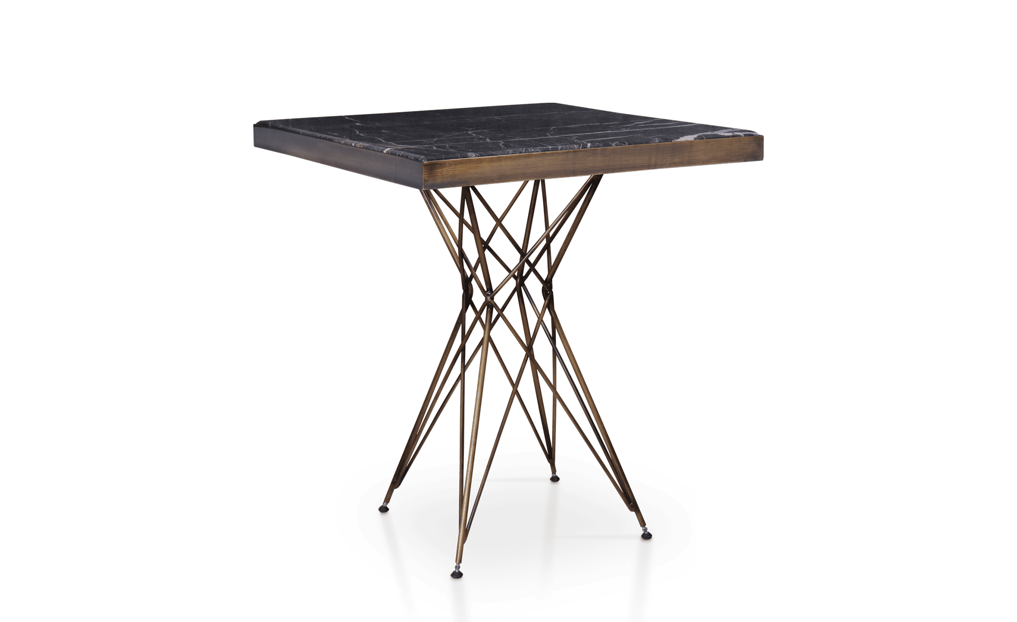 Linea Metal H.73 Table Base