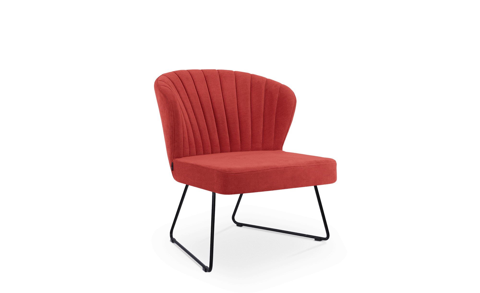 Gloria Lounge Chair Sled