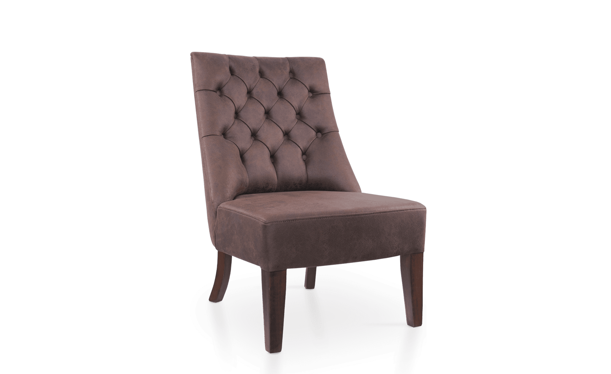 2 Trunk Lounge Chair Quilted
