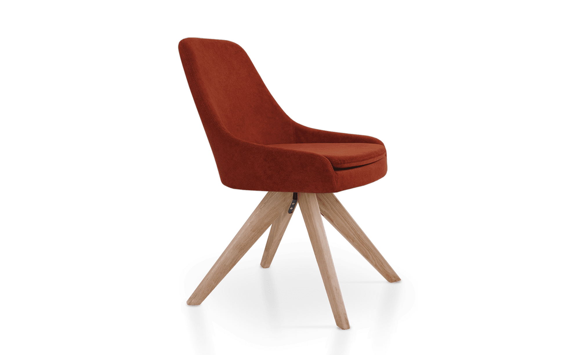 Premiere Spider Oak Chair