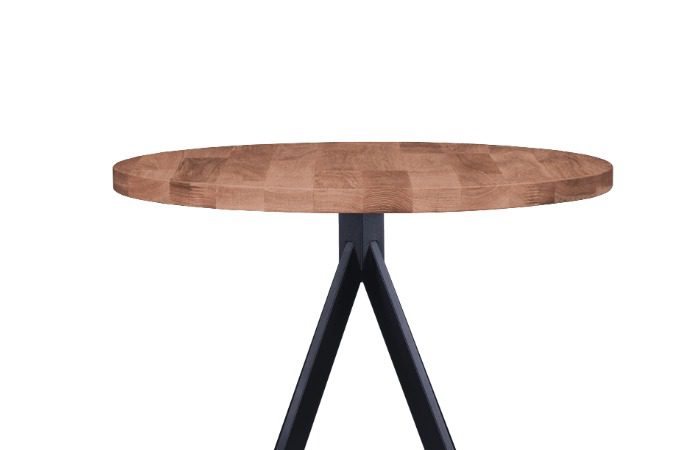 Solid Oak Panel Wood Table Top