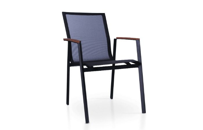 2 Textilene Chair