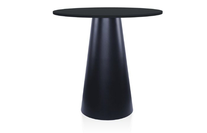 Mushroom Metal H.73 Table Base