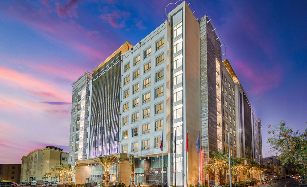 Centrall-Inn Doha