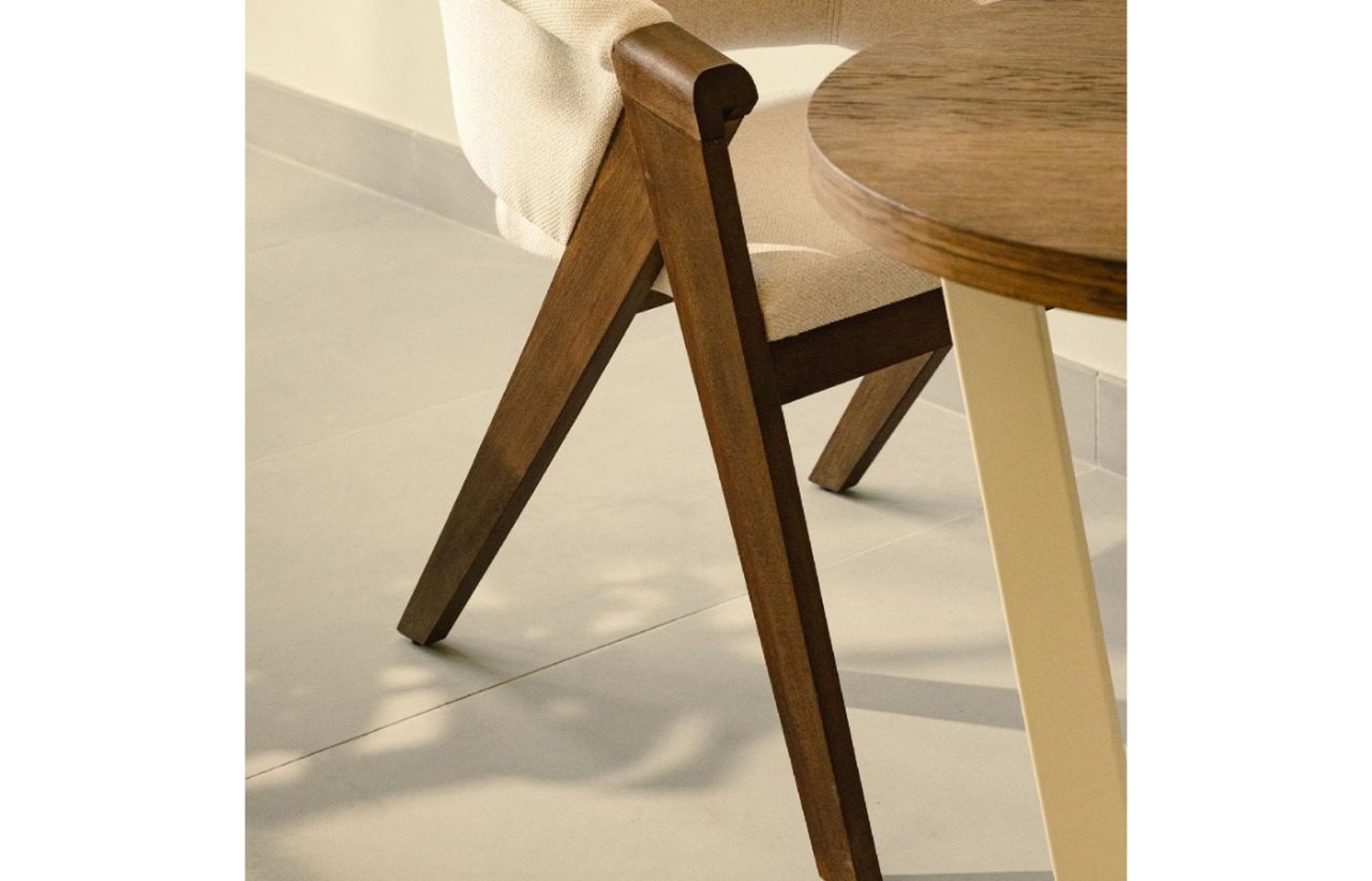 Minimo Coffee Bend Armchair