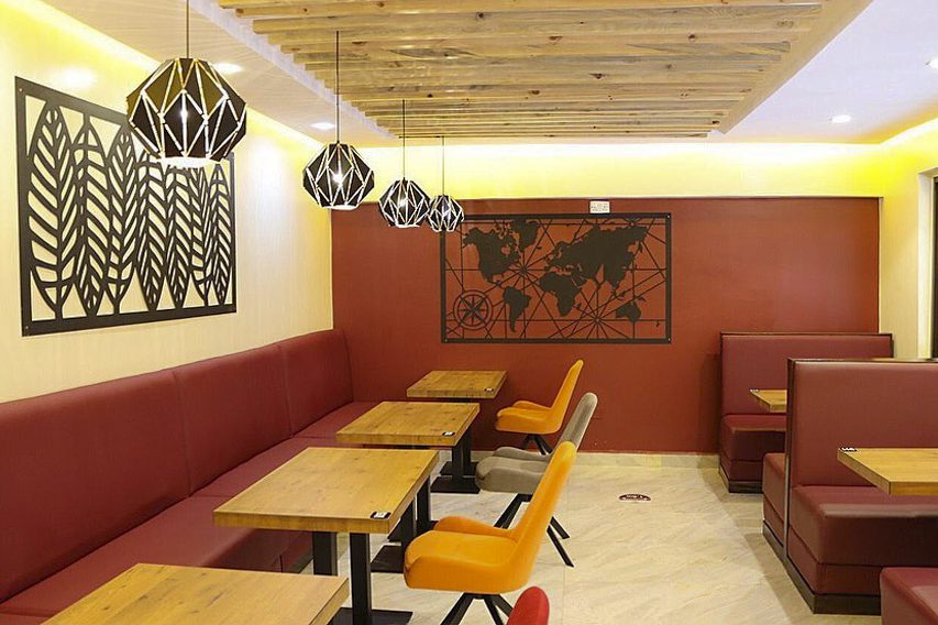 Pronto Restaurant, Nairobi