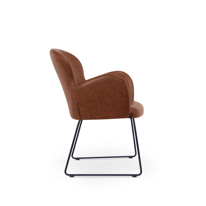 Hera-Sled-Armchair-Cover