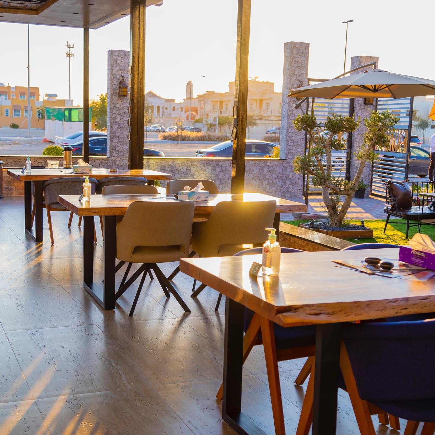 Tasha Restaurant, Abu Dhabi