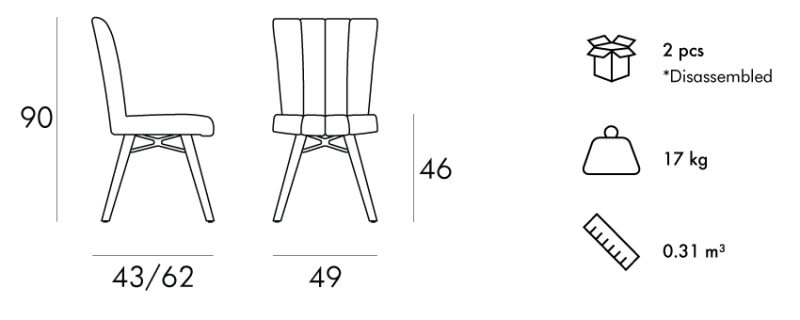 Gala-Vito-Chair-Dimensions