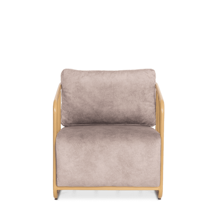 Basket sofa single 2.0