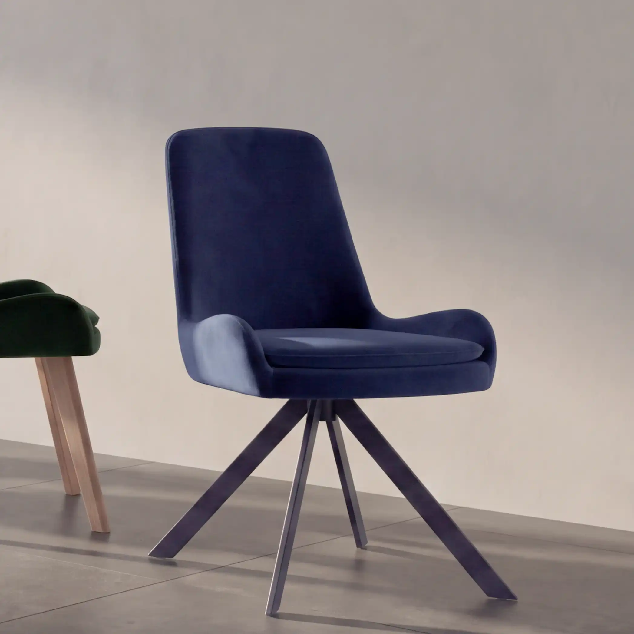Dolphin Chair