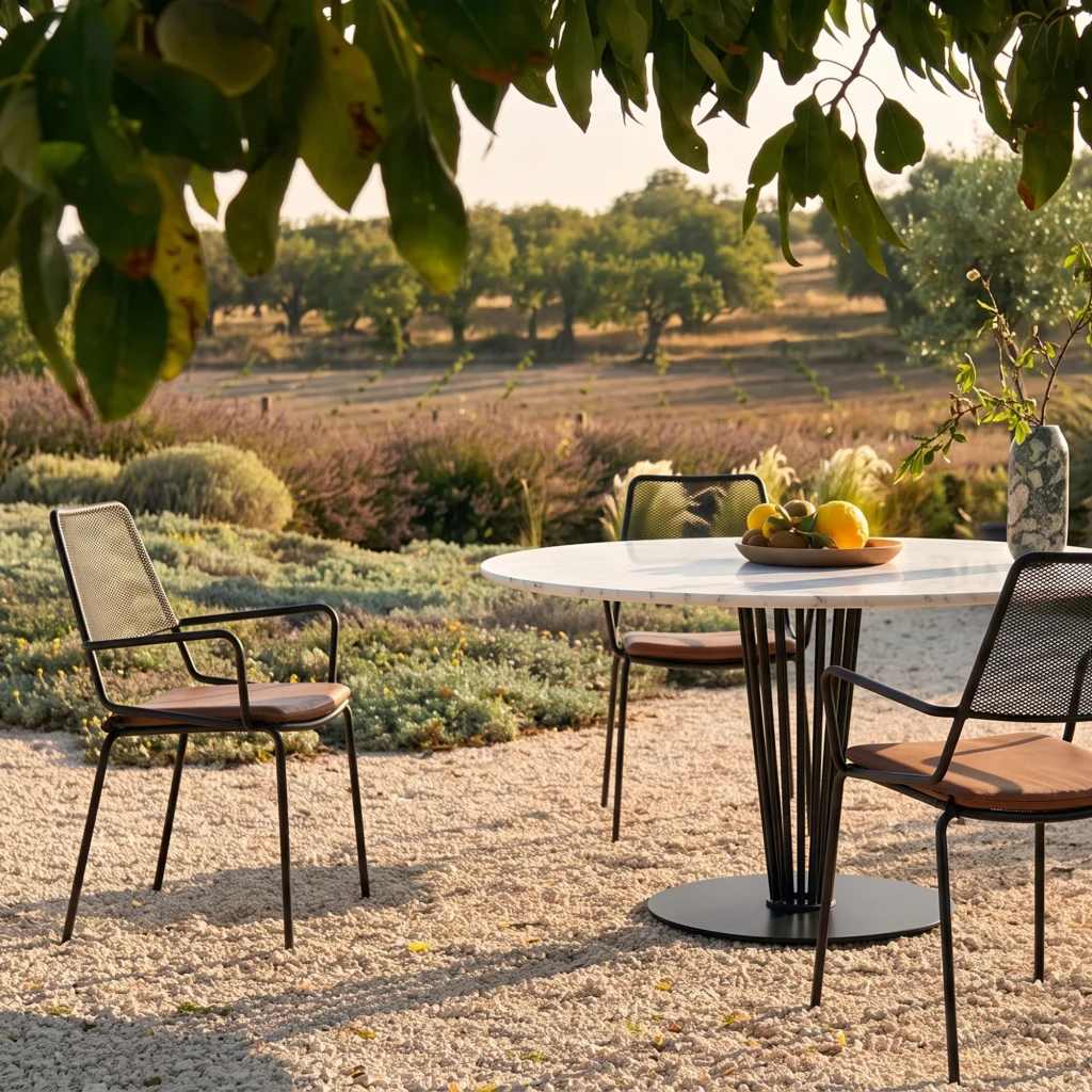 Arco Armchair